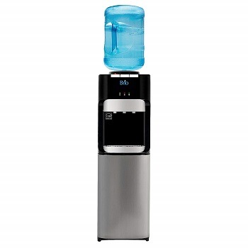 Ai Xin Shop Countertop Bottleless Water Dispenser 3 Temperatures 3
