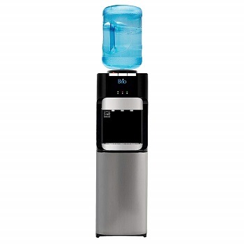 Brio Essential Series Top Load Water Cooler Dispenser