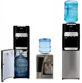 Types of Water Cooler
