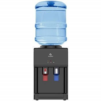 Avalon Premium HotCold Top-loading Countertop Water Cooler review