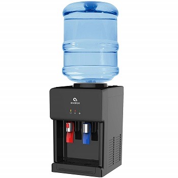 Avalon Premium HotCold Top-loading Countertop Water Cooler