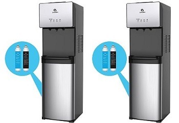 Avalon Self Cleaning Bottleless Water Cooler Water Dispenser review