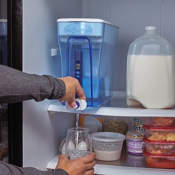 Filtered Water Dispenser