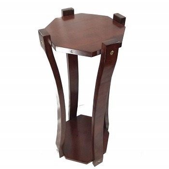 For Your Water Floor Wooden Stand