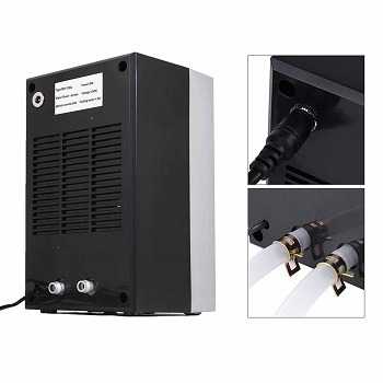 Happybuy Aquarium Water Chiller review