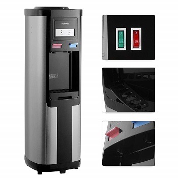 KUPPET Countertop Water Cooler review