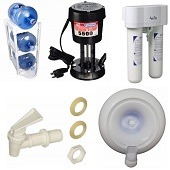 Water Cooler Parts And Most Popular Accessories [MUST HAVE]