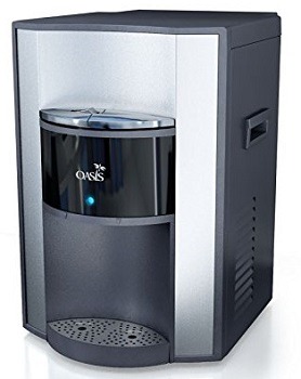 Oasis and Magic Mountain Water ProductsWater Cooler and Dispenser