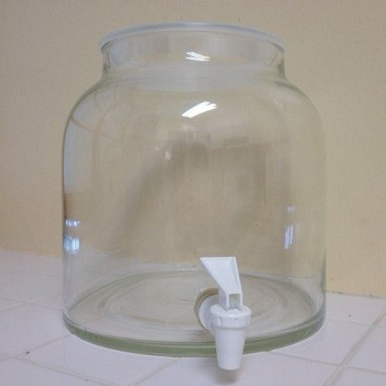 PWH Glass Water Dispenser
