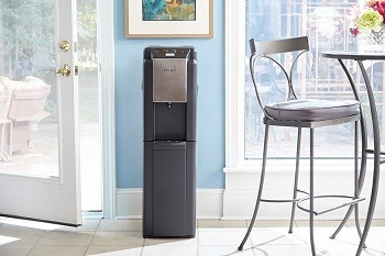 Primo Hot and Cold Water Cooler 817206011187 model review