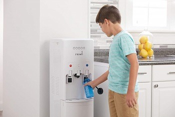 Primo Water Cooler and Dispenser  601225-B model review