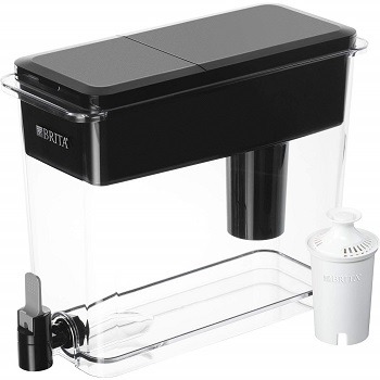 UltraMax Filtered Water Dispenser