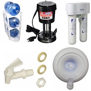 Water Cooler Parts And Accessories