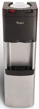 Whirlpool Water Cooler and Dispenser, model 7LIECH-SSF-WL review