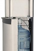 Whirlpool Water Cooler and Dispenser, model 8LIECHK-SSF-WL1