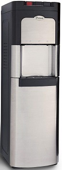 Whirlpool Water Cooler and Dispenser, model 8LIECHK-SSF-WL1 review