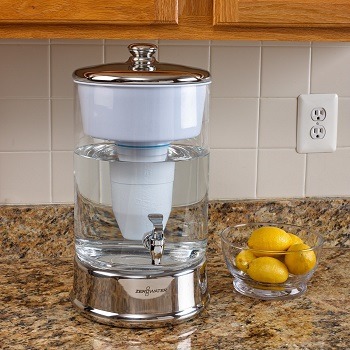 ZeroWater 40 Cup Capacity Dispenser review