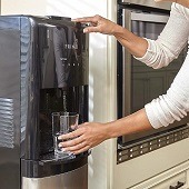 5 Sleek & Modern Black Water Cooler Dispensers For You