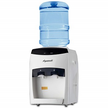 Aquawell Hot and Cold Water Dispenser review