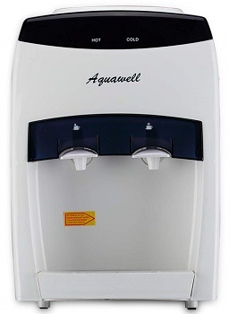 Aquawell Hot and Cold Water Dispenser
