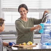 Best 5 Home (Kitchen) Water Dispenser - Machine - Bubbler
