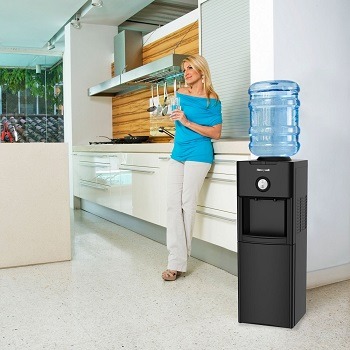 Honeywell Hot and Cold Water Dispenser review