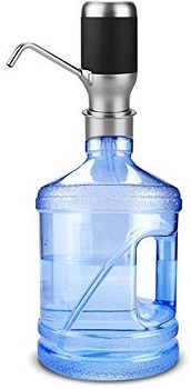 Jinghu 5 Gallon Water Bottle Dispenser review