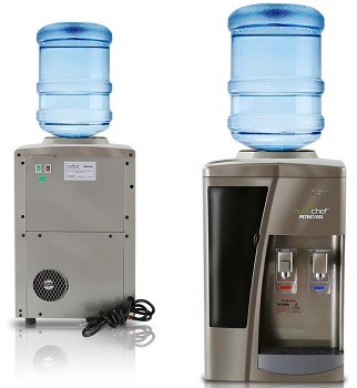 Nutrichef Water Dispenser Model