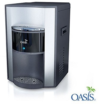 Oasis Hot and Cold Water Dispenser