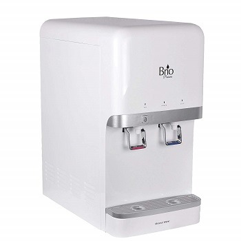 Office Water Dispenser by Brio and Magic Mountain Water Products