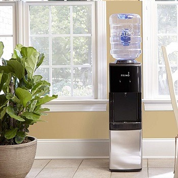 Primo Office Water Cooler review