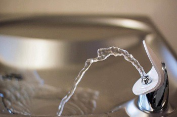 Water Cooler Fountain