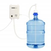 Water Dispenser Pump System