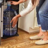 black water dispenser