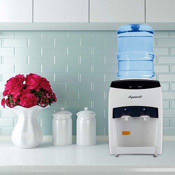 hot cold water dispenser